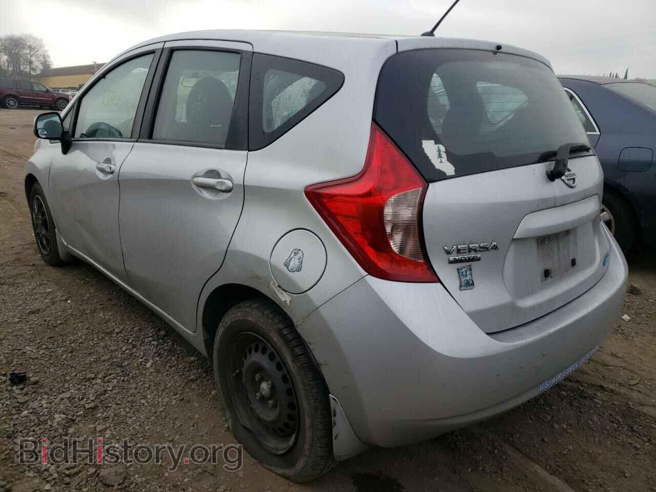 2014 NISSAN VERSA - VIN: 3N1CE2CP5EL378170 - Фото 3