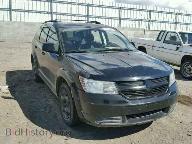 Фотография 3D4PG4FB3AT106539 - DODGE JOURNEY 2010
