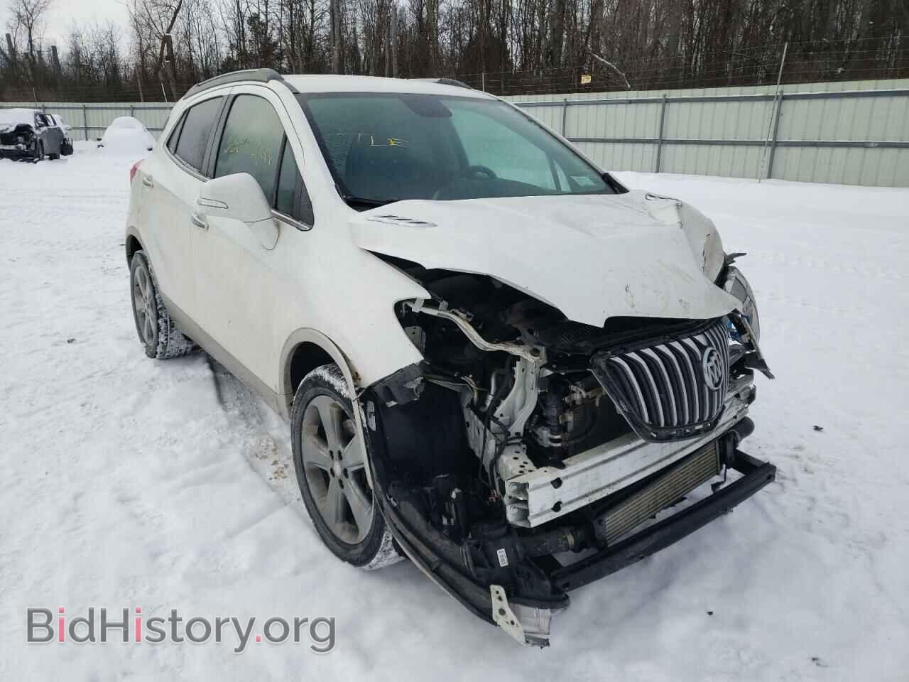 Photo KL4CJBSB7EB782694 - BUICK ENCORE 2014