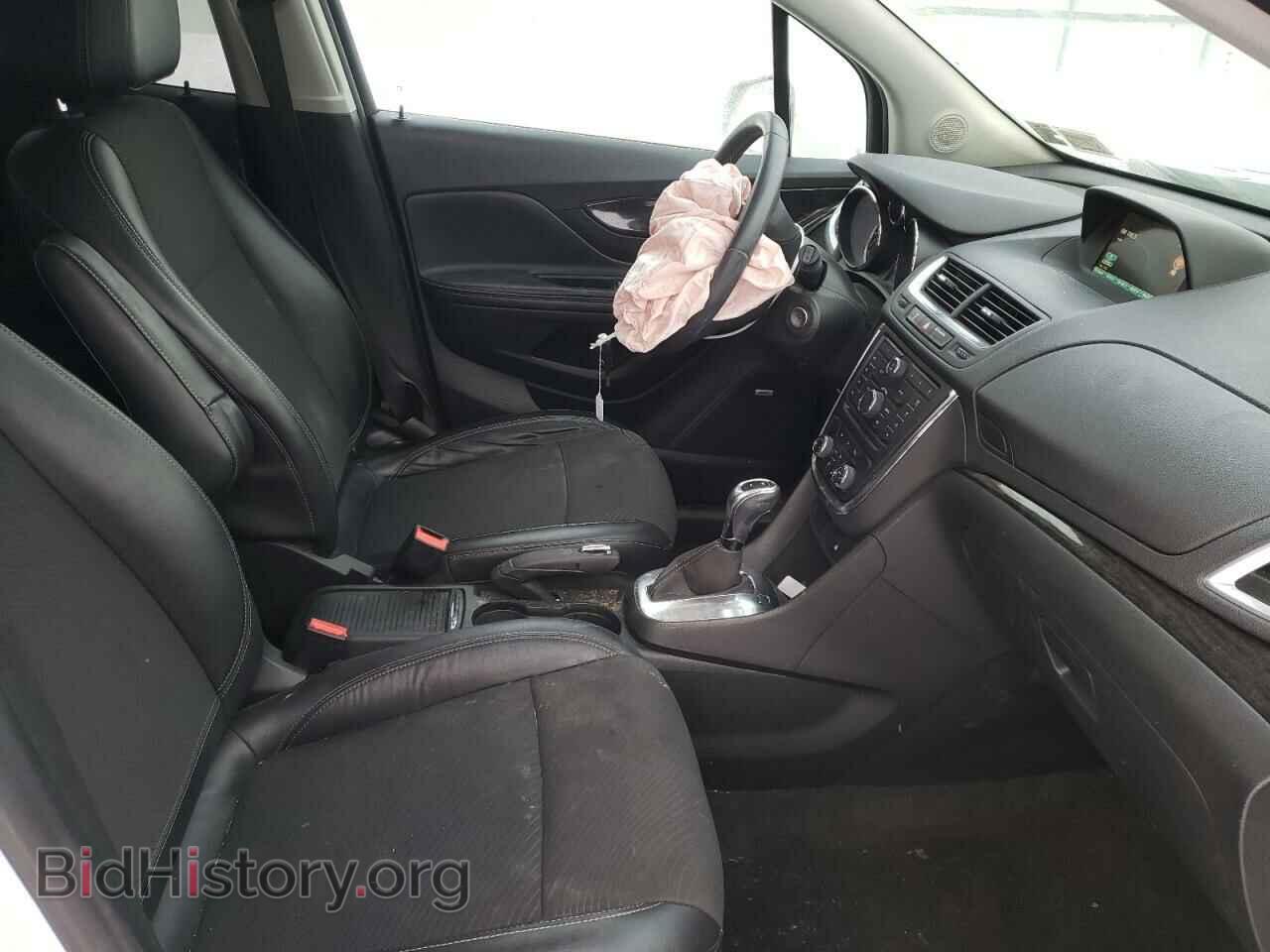 2014 BUICK ENCORE - VIN: KL4CJBSB7EB782694 - Photo 5