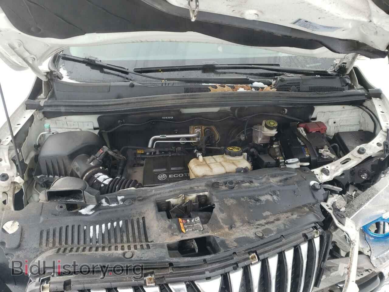 2014 BUICK ENCORE - VIN: KL4CJBSB7EB782694 - Photo 7