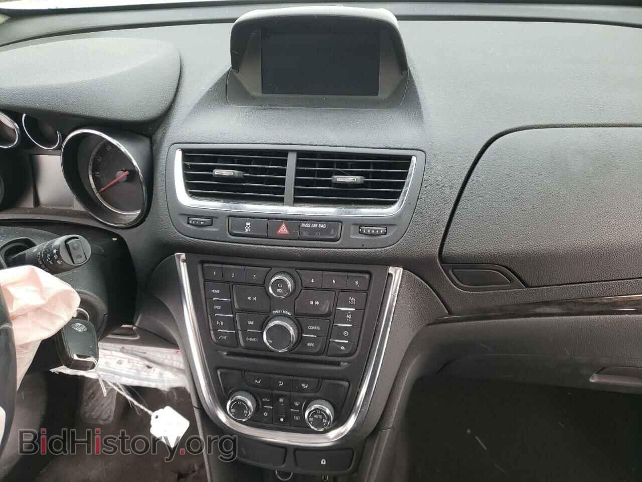 2014 BUICK ENCORE - VIN: KL4CJBSB7EB782694 - Photo 10