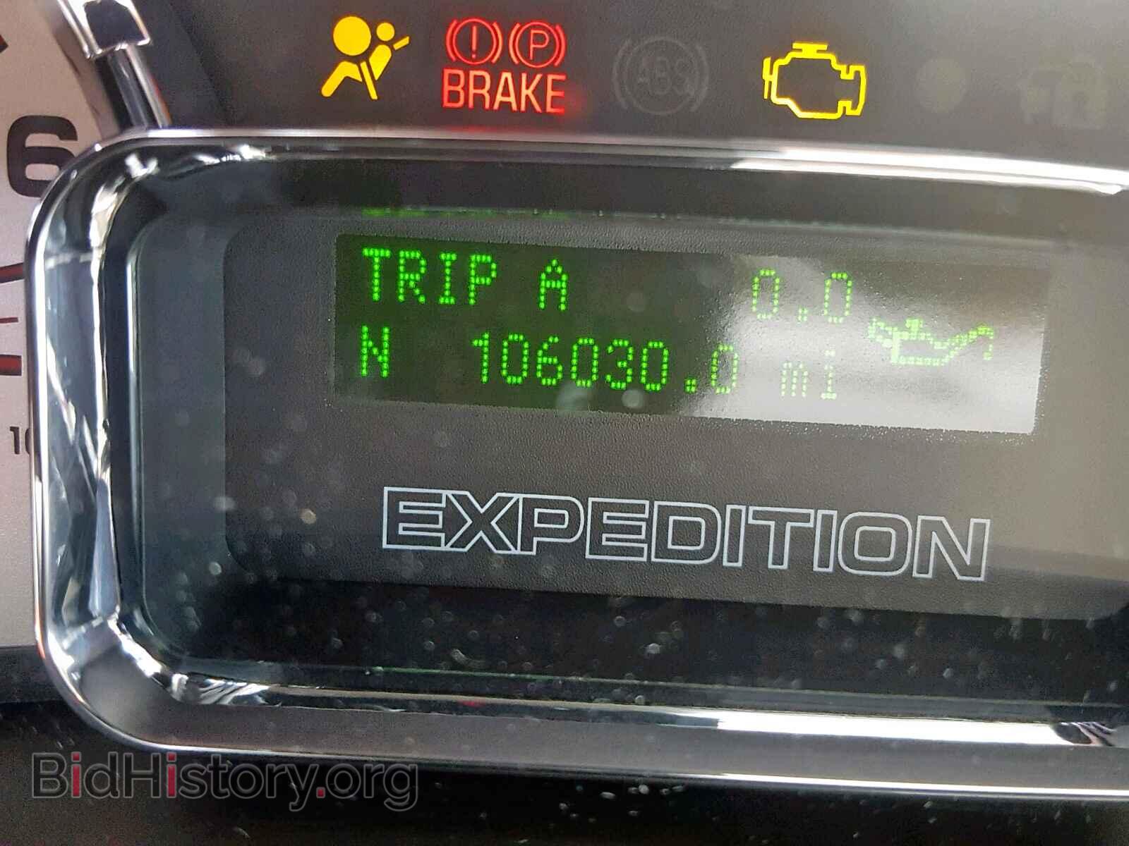 2007 FORD EXPEDITION - VIN: 1FMFK17557LA18669 - Фото 8