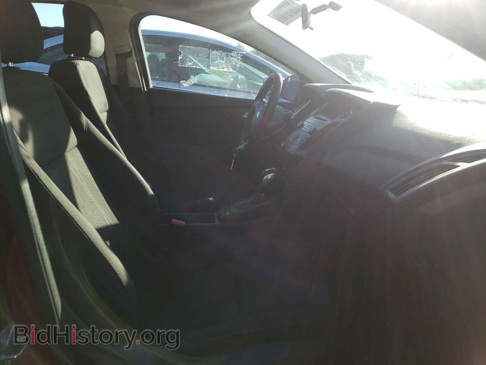 2016 FORD FOCUS - VIN: 1FADP3F23GL206757 - Фото 5