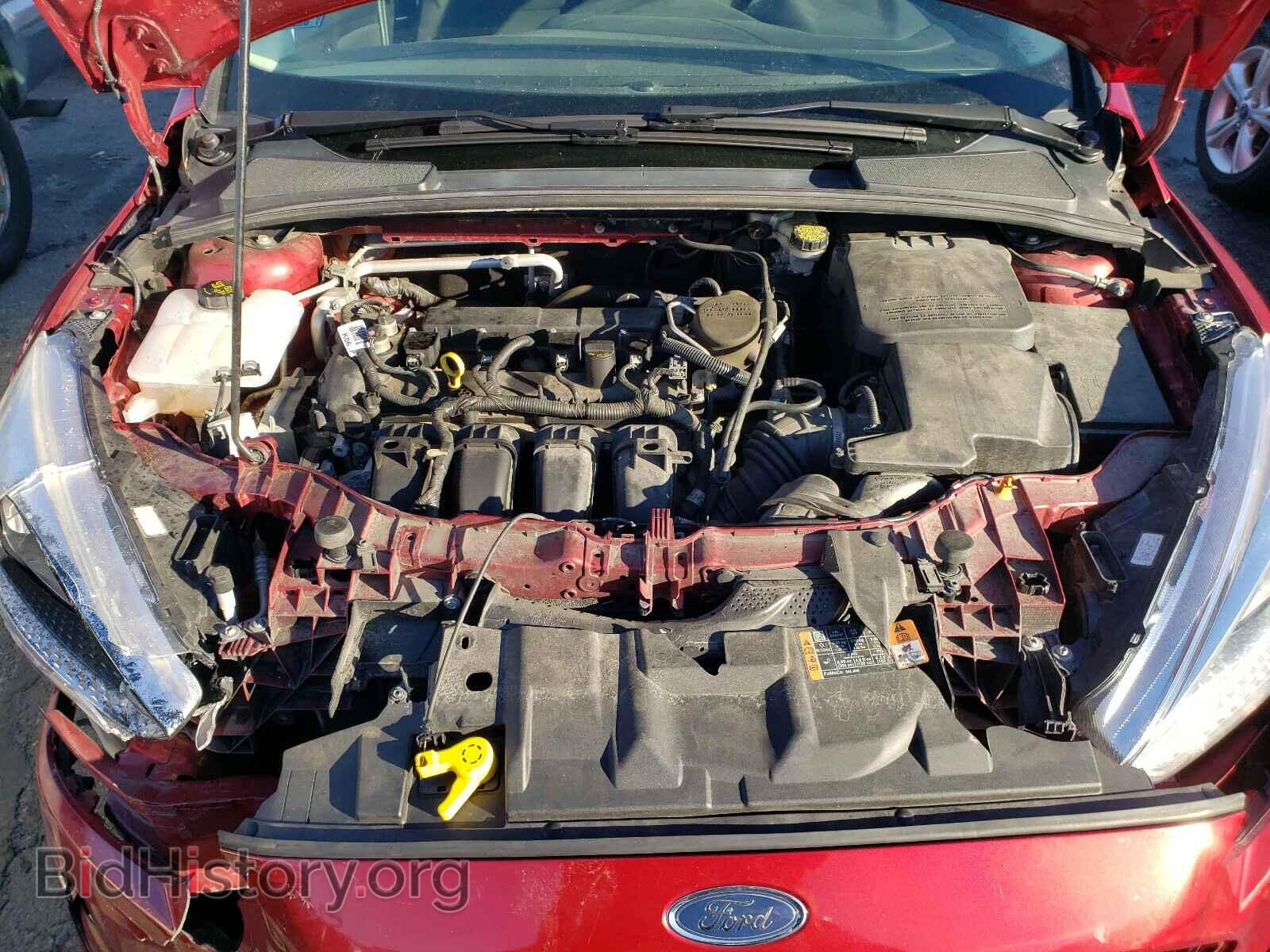 2016 FORD FOCUS - VIN: 1FADP3F23GL206757 - Фото 7