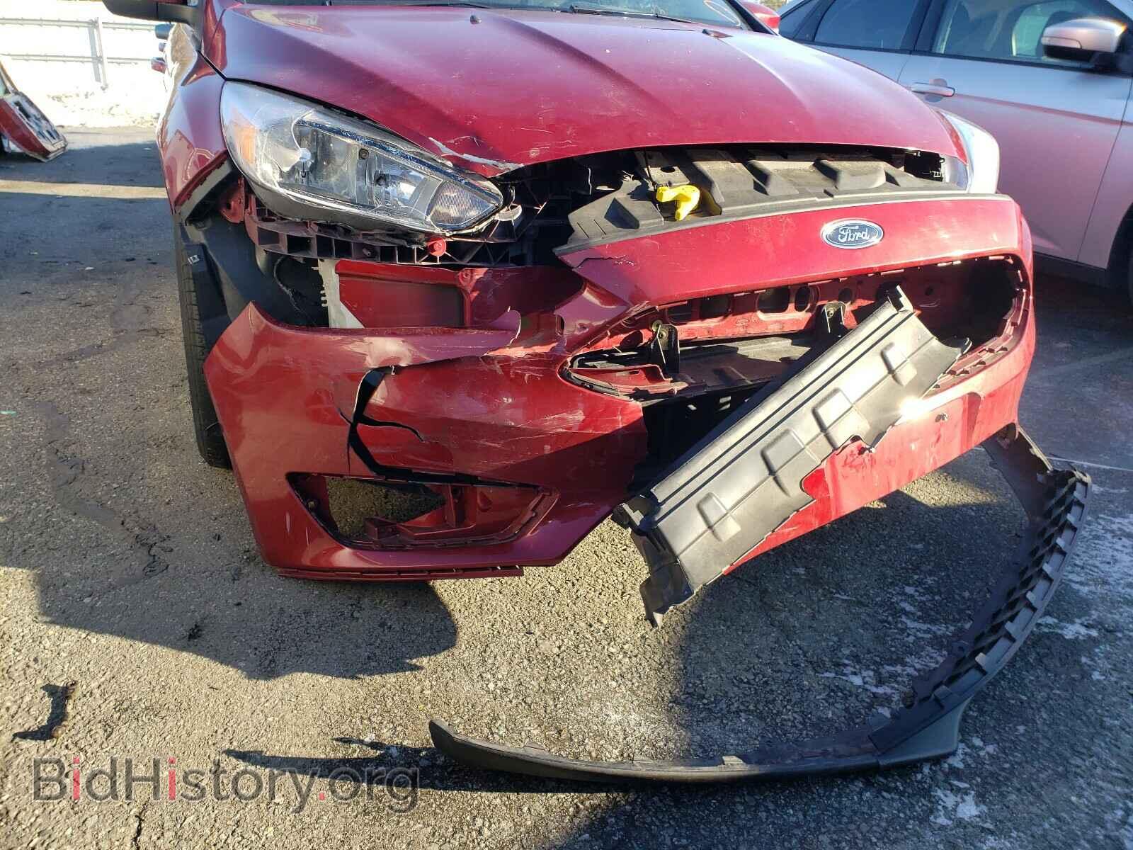 2016 FORD FOCUS - VIN: 1FADP3F23GL206757 - Фото 9