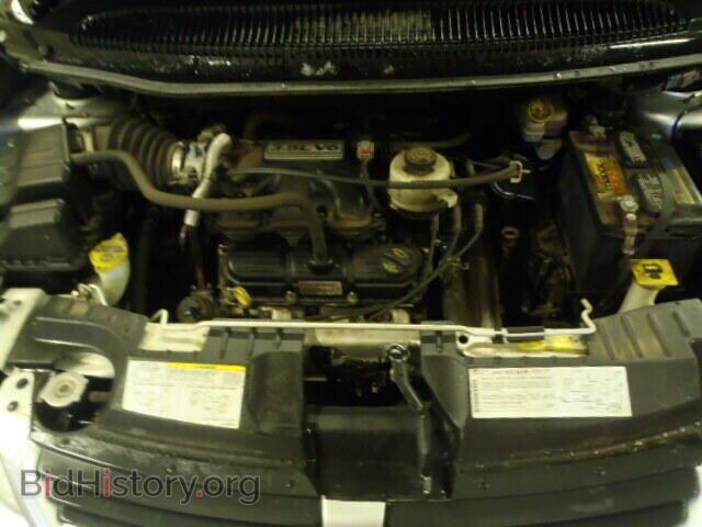 2007 DODGE CARAVAN - VIN: 2D4GP44L07R251691 - Фото 7