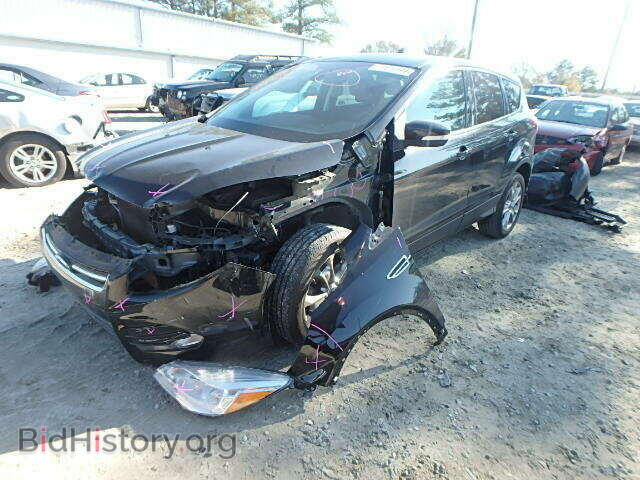 2013 FORD ESCAPE - VIN: 1FMCU0H94DUB65046 - Фото 2
