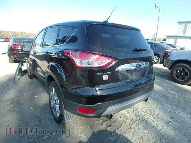 2013 FORD ESCAPE - VIN: 1FMCU0H94DUB65046 - Фото 3