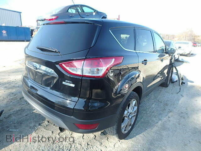 2013 FORD ESCAPE - VIN: 1FMCU0H94DUB65046 - Фото 4