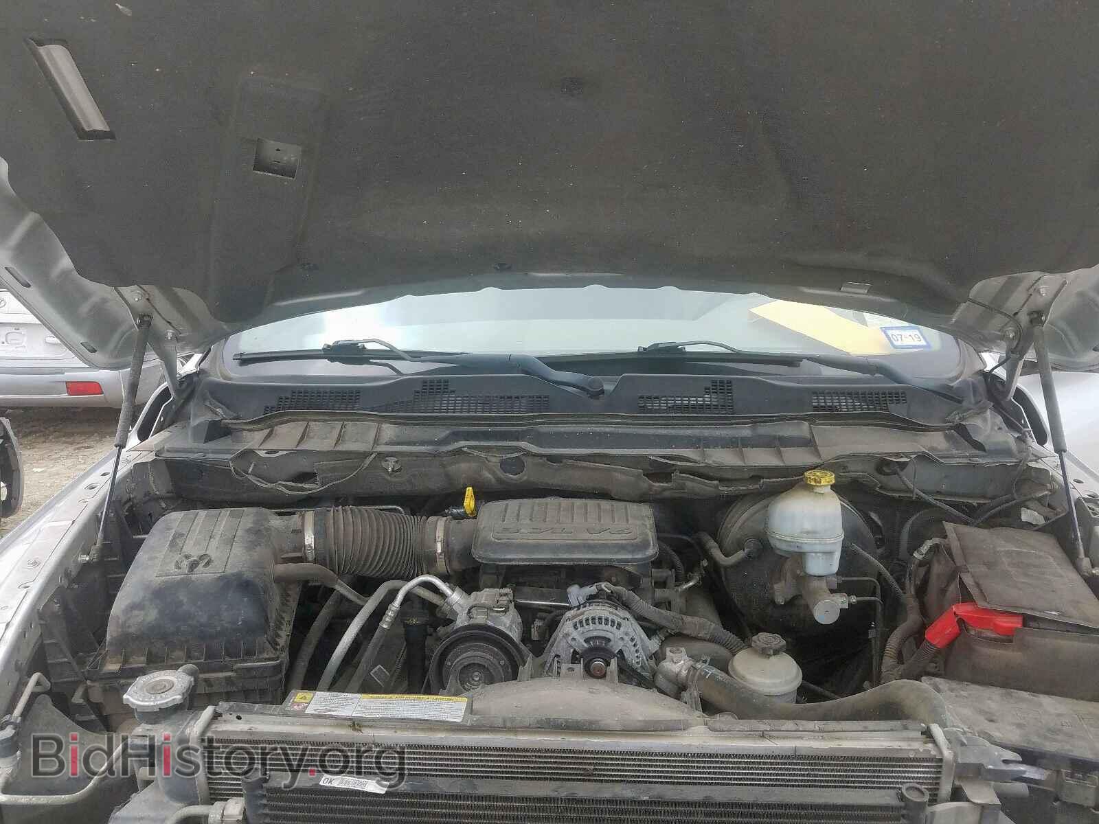 2010 DODGE RAM 1500 - VIN: 1D7RB1GK2AS189695 - Фото 7