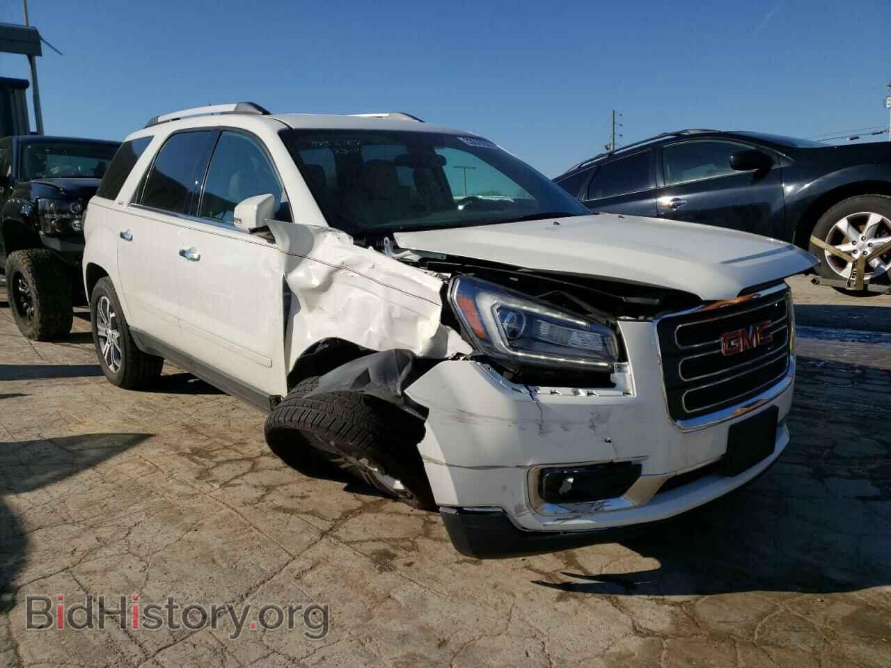 Photo 1GKKRRKD3EJ326707 - GMC ACADIA 2014
