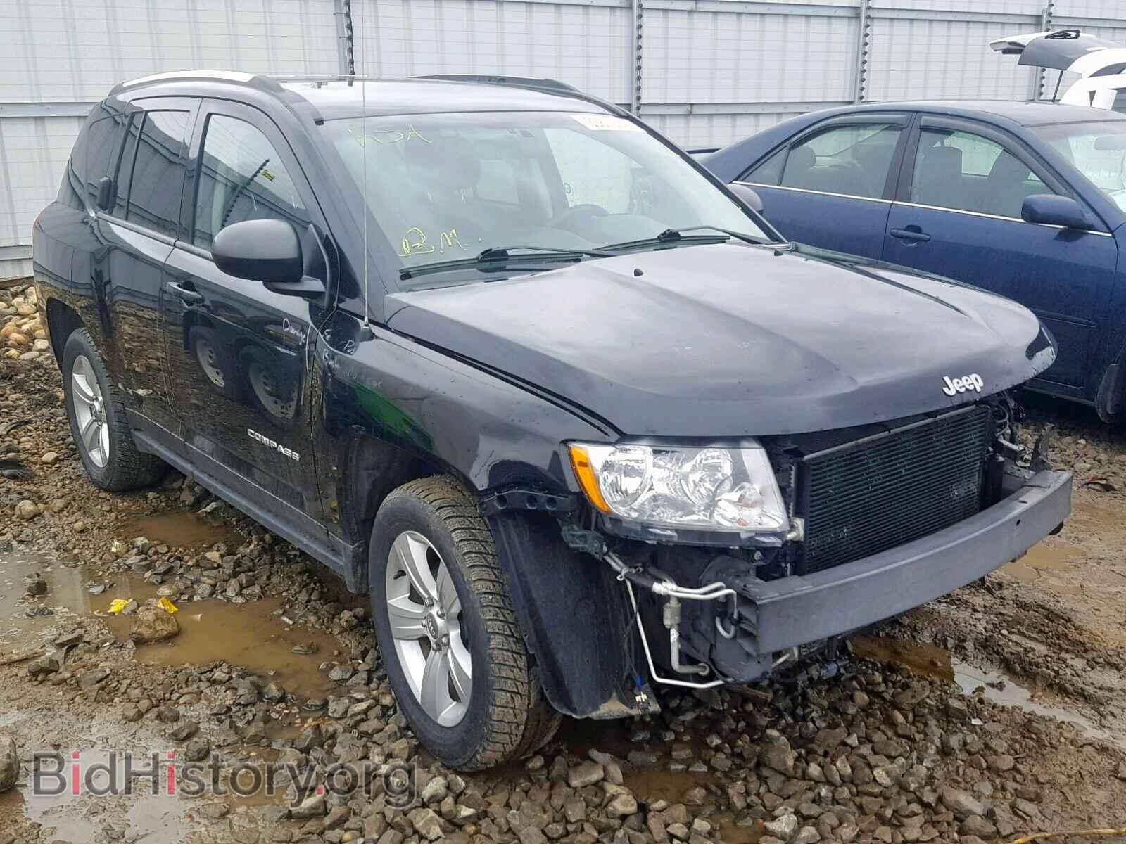 Фотография 1C4NJDAB9DD259627 - JEEP COMPASS 2013