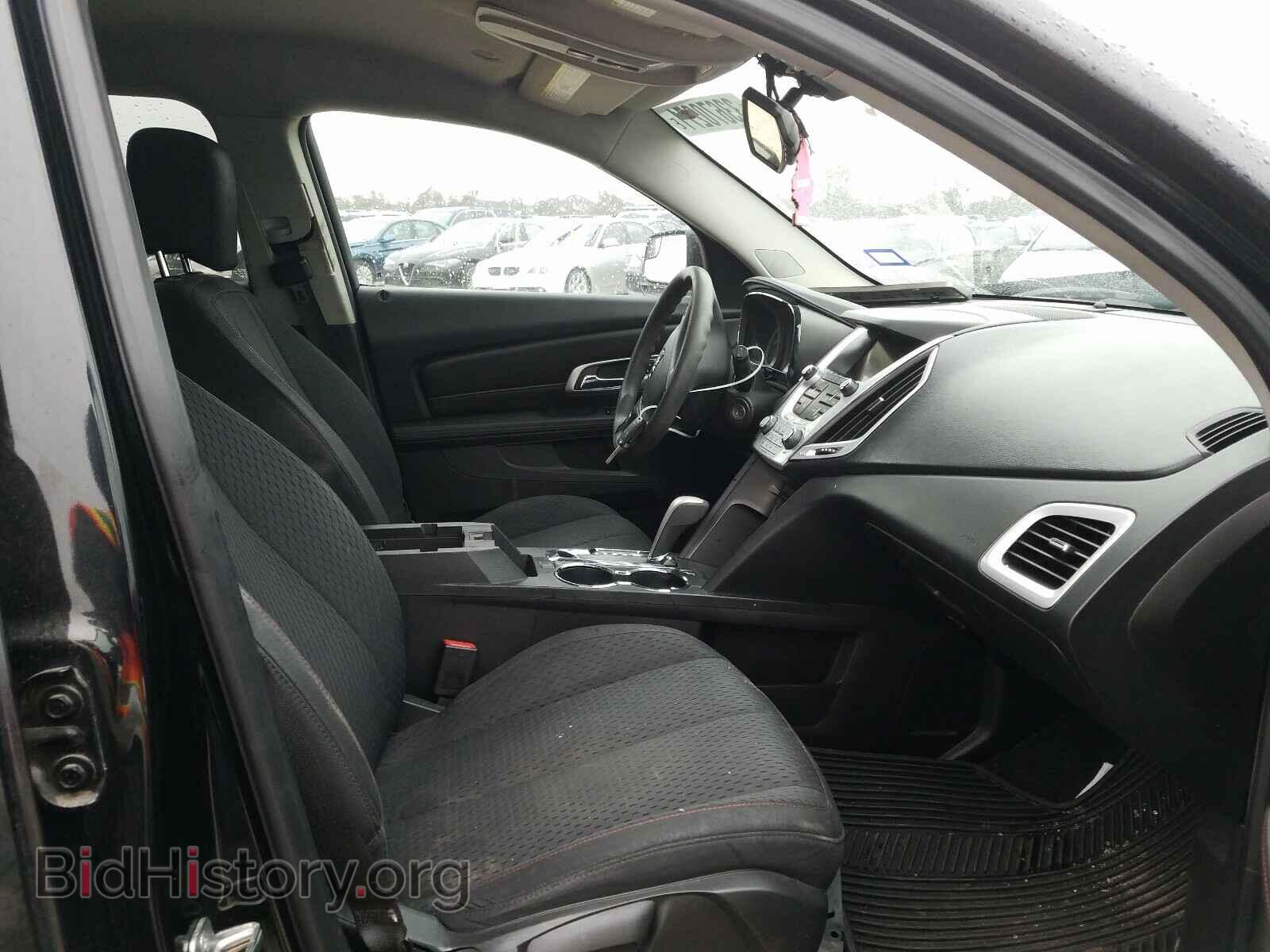 2012 GMC TERRAIN - VIN: 2GKALMEK1C6177976 - Фото 5