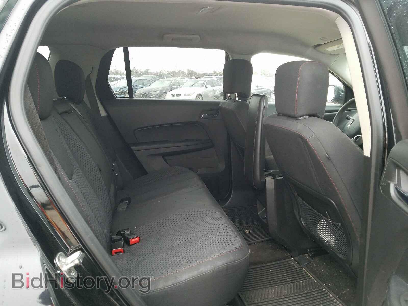 2012 GMC TERRAIN - VIN: 2GKALMEK1C6177976 - Фото 6