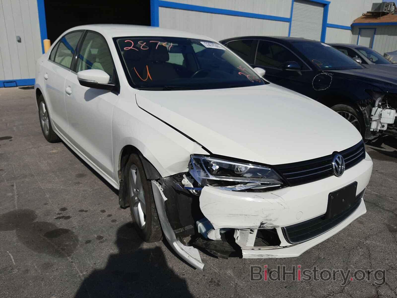 Фотография 3VWLL7AJ6DM207044 - VOLKSWAGEN JETTA 2013