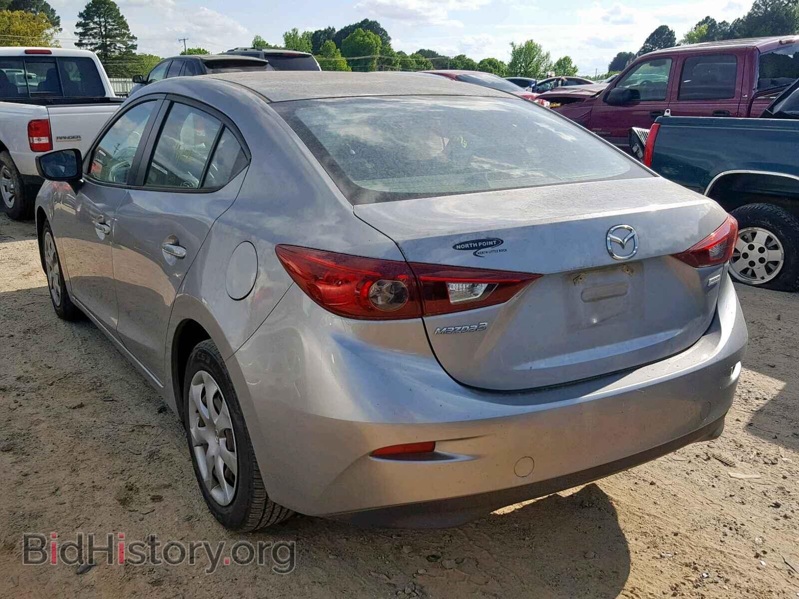 2014 MAZDA 3 - VIN: JM1BM1U76E1214311 - Фото 3