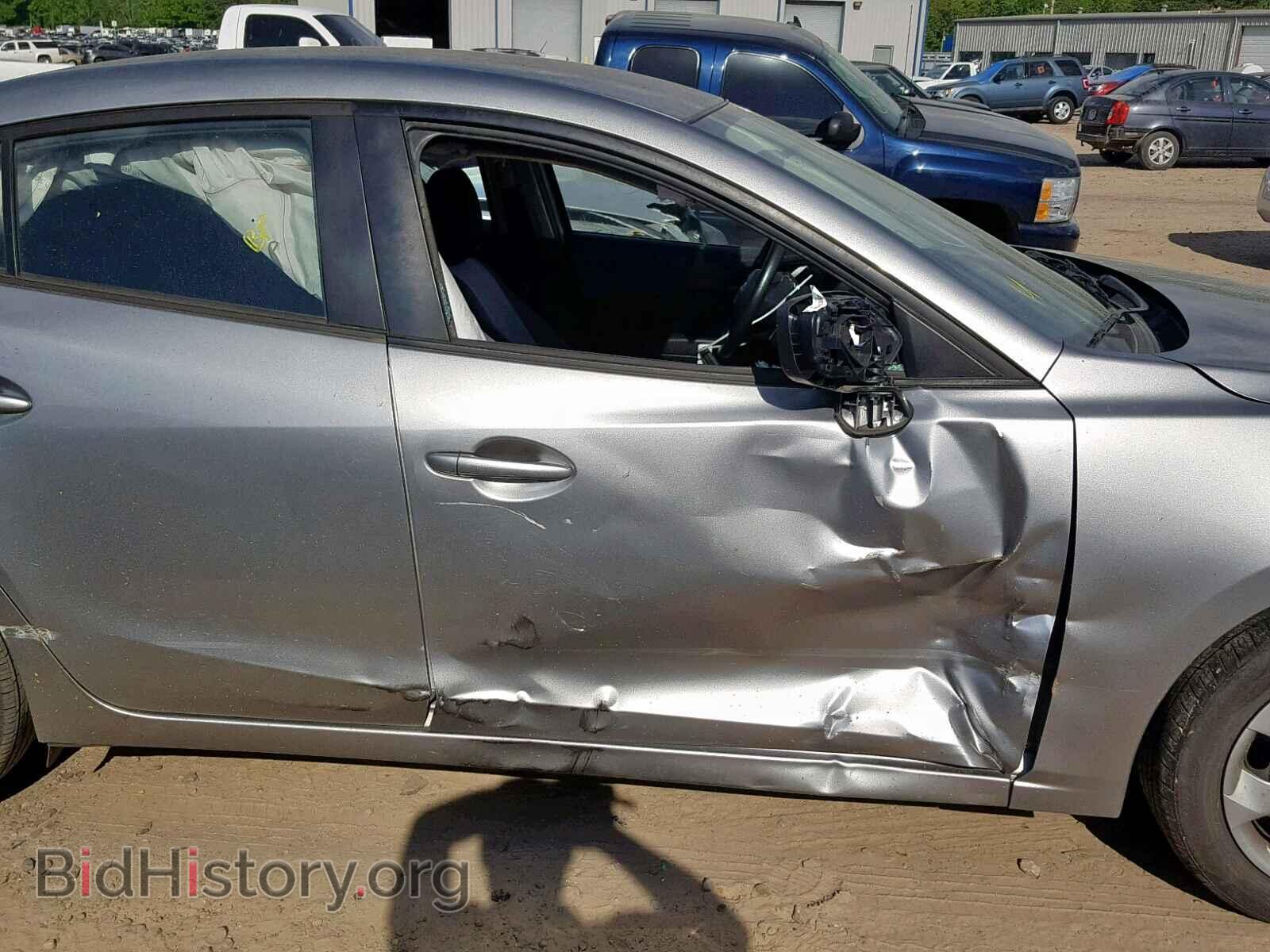 2014 MAZDA 3 - VIN: JM1BM1U76E1214311 - Фото 9