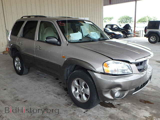 Фотография 4F2YU08151KM07760 - MAZDA TRIBUTE 2001