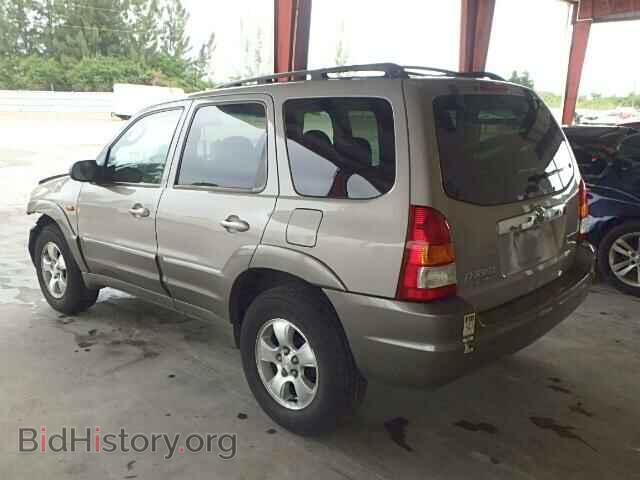 2001 MAZDA TRIBUTE - VIN: 4F2YU08151KM07760 - Фото 3