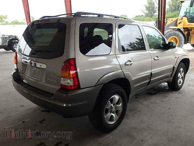 2001 MAZDA TRIBUTE - VIN: 4F2YU08151KM07760 - Фото 4