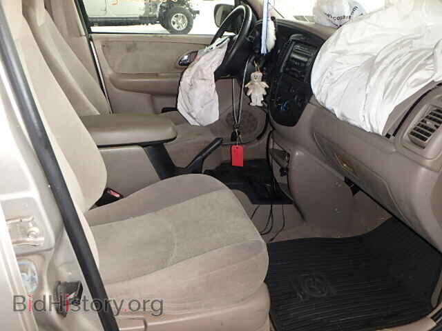 2001 MAZDA TRIBUTE - VIN: 4F2YU08151KM07760 - Фото 5
