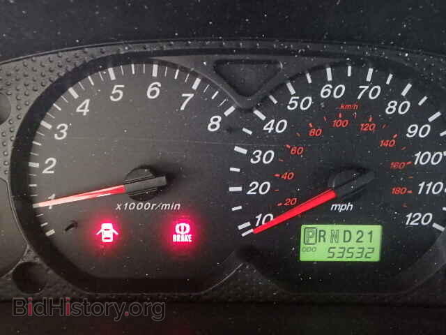 2001 MAZDA TRIBUTE - VIN: 4F2YU08151KM07760 - Фото 8
