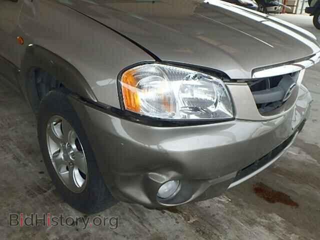 2001 MAZDA TRIBUTE - VIN: 4F2YU08151KM07760 - Фото 10