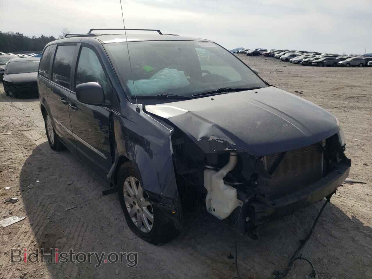 Фотография 2C4RC1BG8ER156461 - CHRYSLER MINIVAN 2014