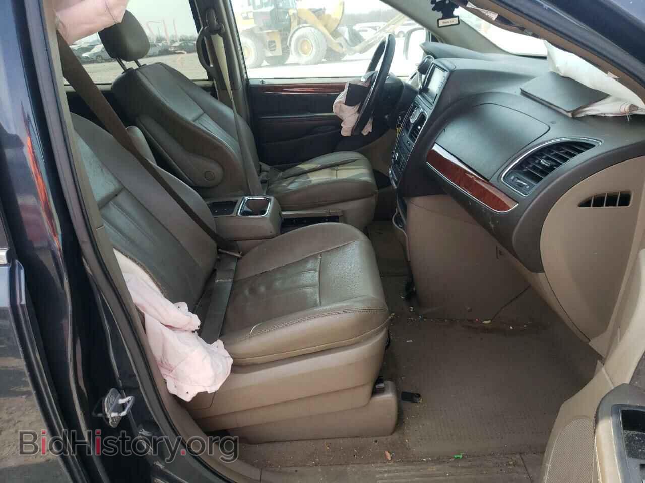 2014 CHRYSLER MINIVAN - VIN: 2C4RC1BG8ER156461 - Фото 5
