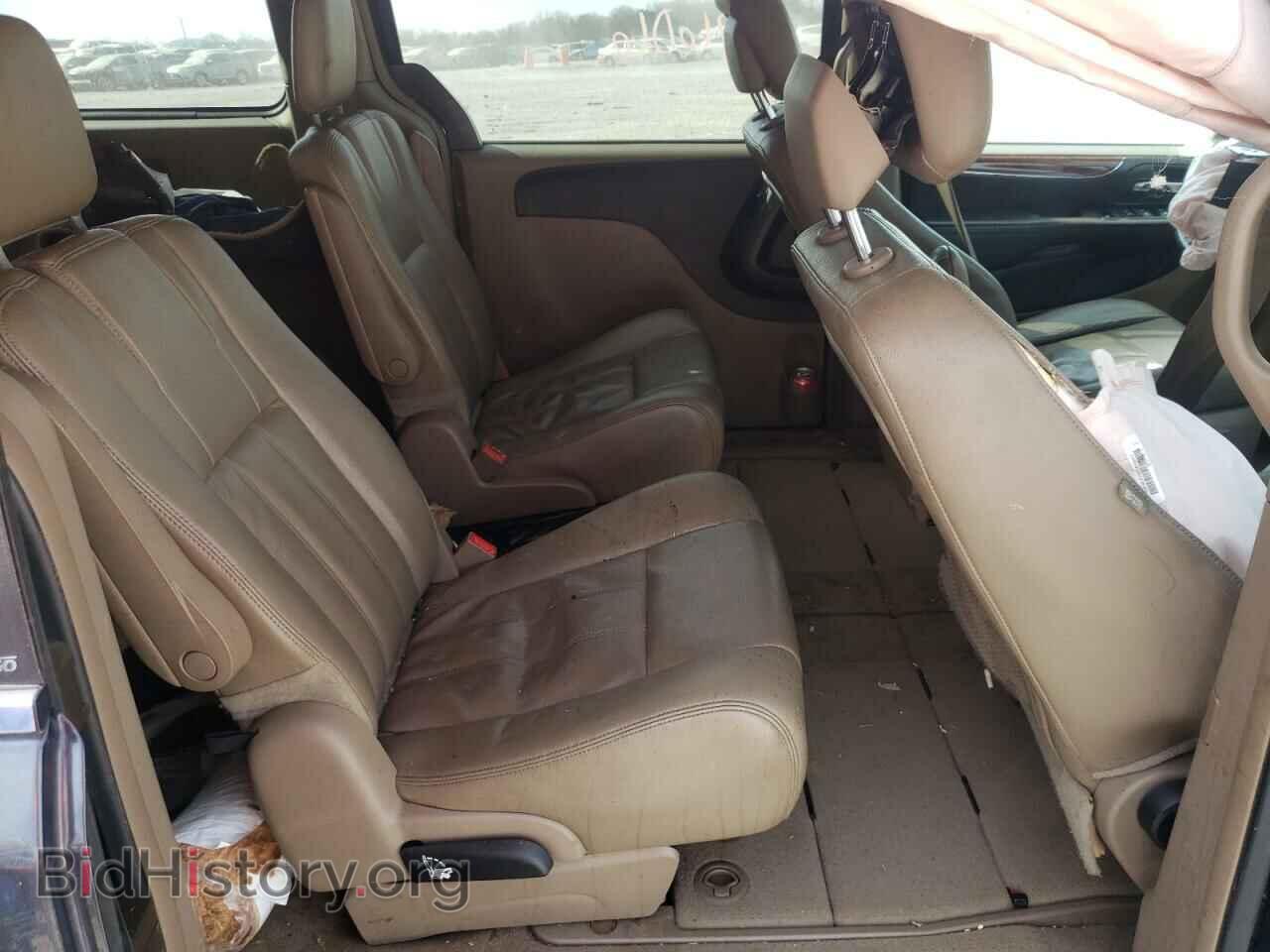 2014 CHRYSLER MINIVAN - VIN: 2C4RC1BG8ER156461 - Фото 6