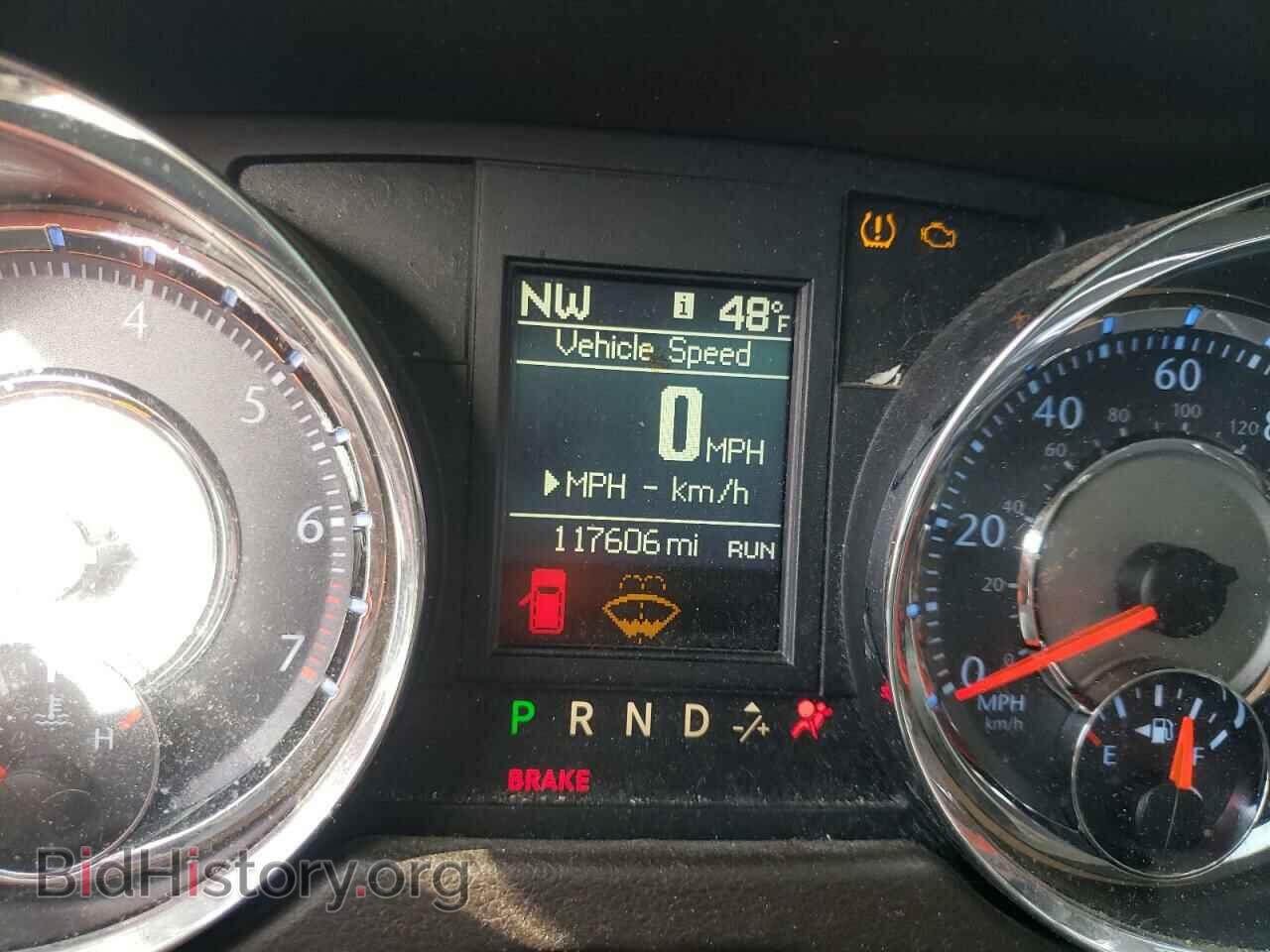 2014 CHRYSLER MINIVAN - VIN: 2C4RC1BG8ER156461 - Фото 8