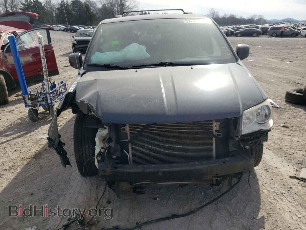 2014 CHRYSLER MINIVAN - VIN: 2C4RC1BG8ER156461 - Фото 9