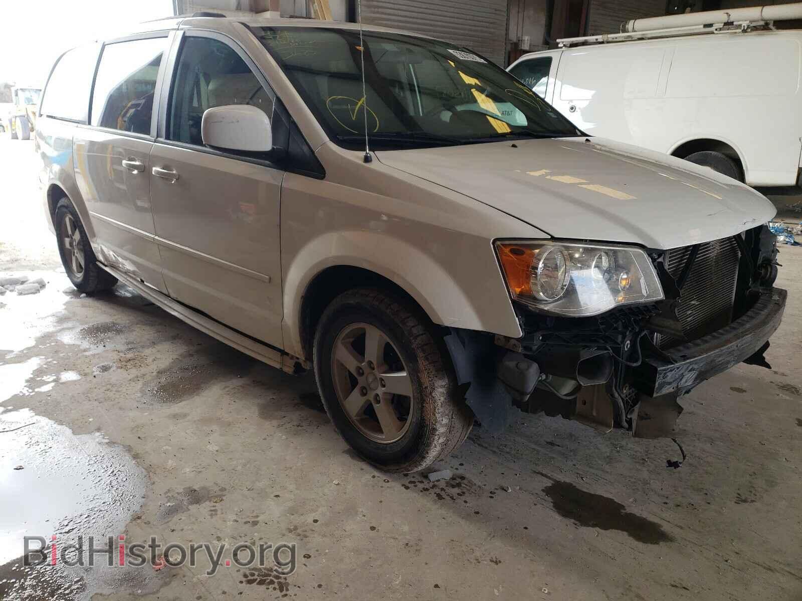 Photo 2D4RN3DG4BR678005 - DODGE GRAND CARA 2011