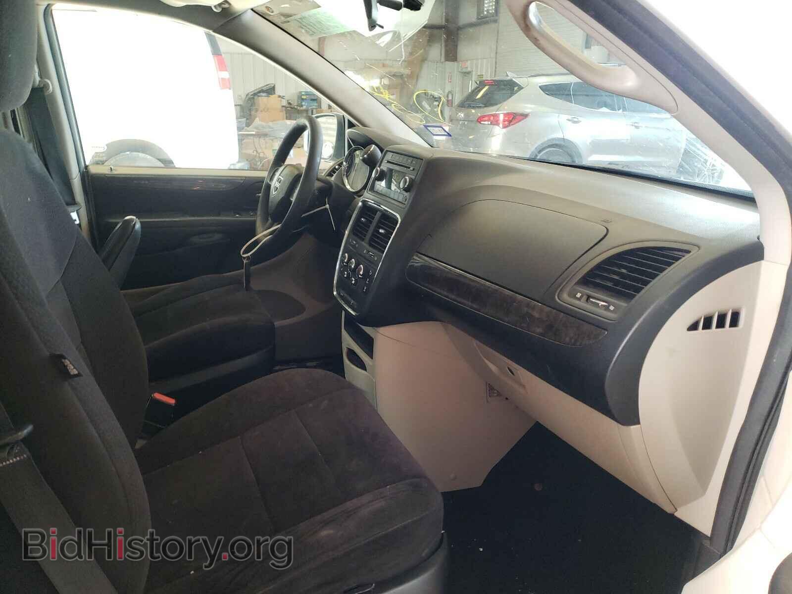 2011 DODGE GRAND CARA - VIN: 2D4RN3DG4BR678005 - Фото 5