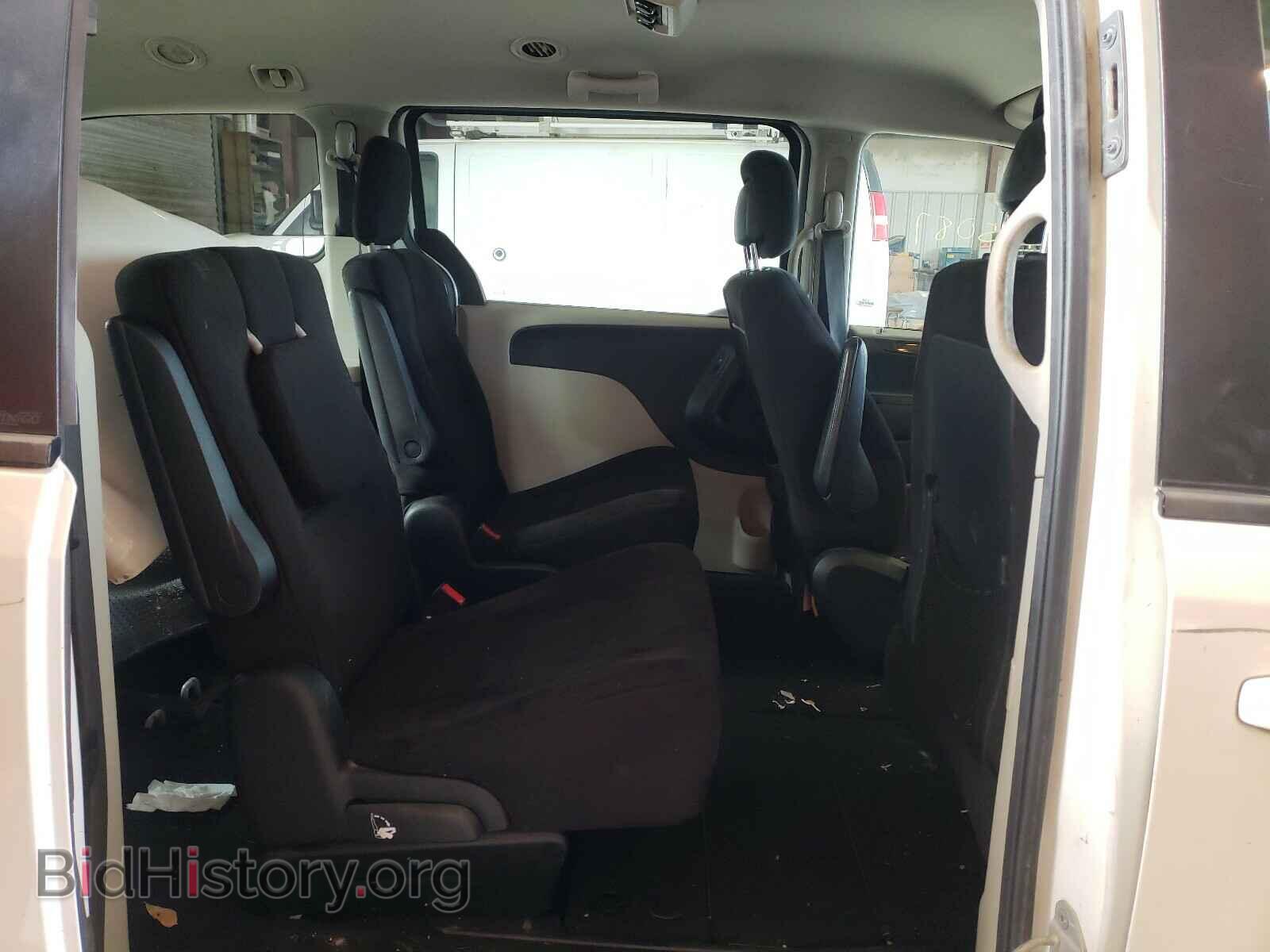 2011 DODGE GRAND CARA - VIN: 2D4RN3DG4BR678005 - Фото 6