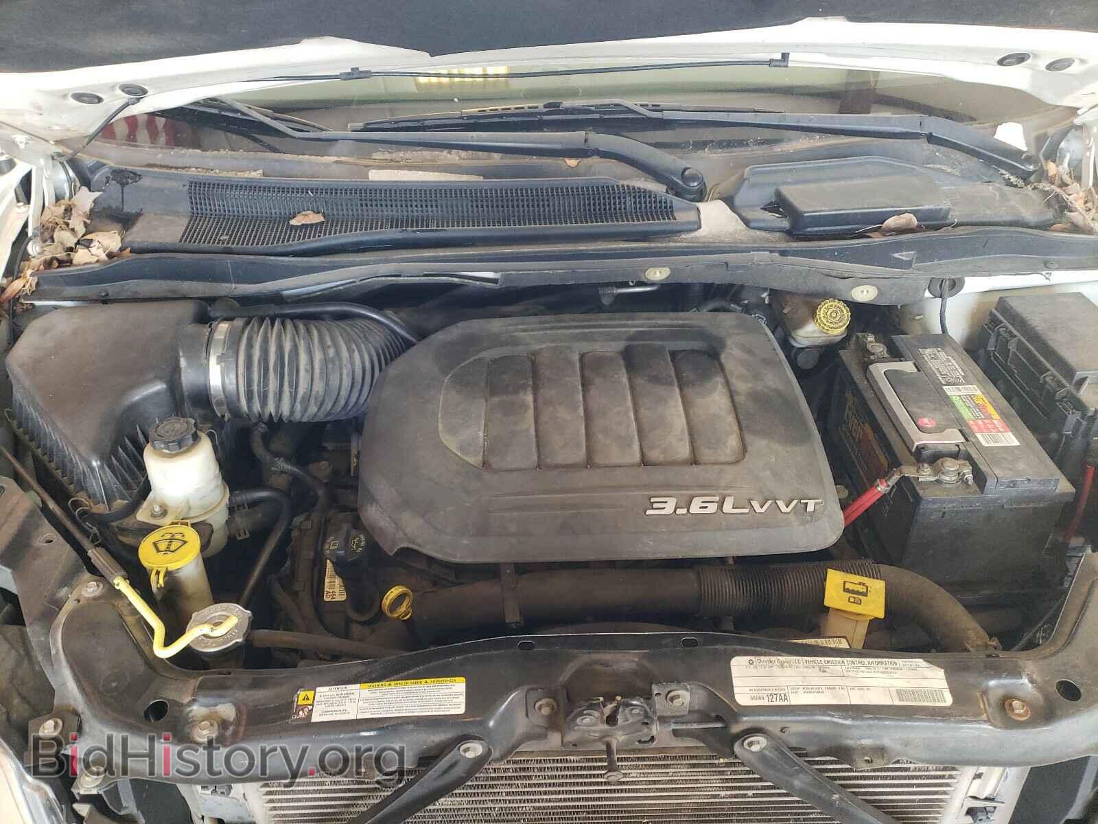 2011 DODGE GRAND CARA - VIN: 2D4RN3DG4BR678005 - Фото 7