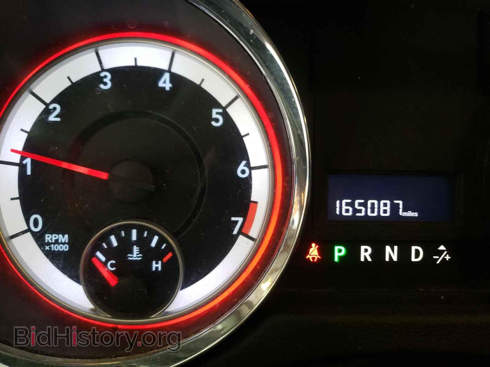 2011 DODGE GRAND CARA - VIN: 2D4RN3DG4BR678005 - Фото 8
