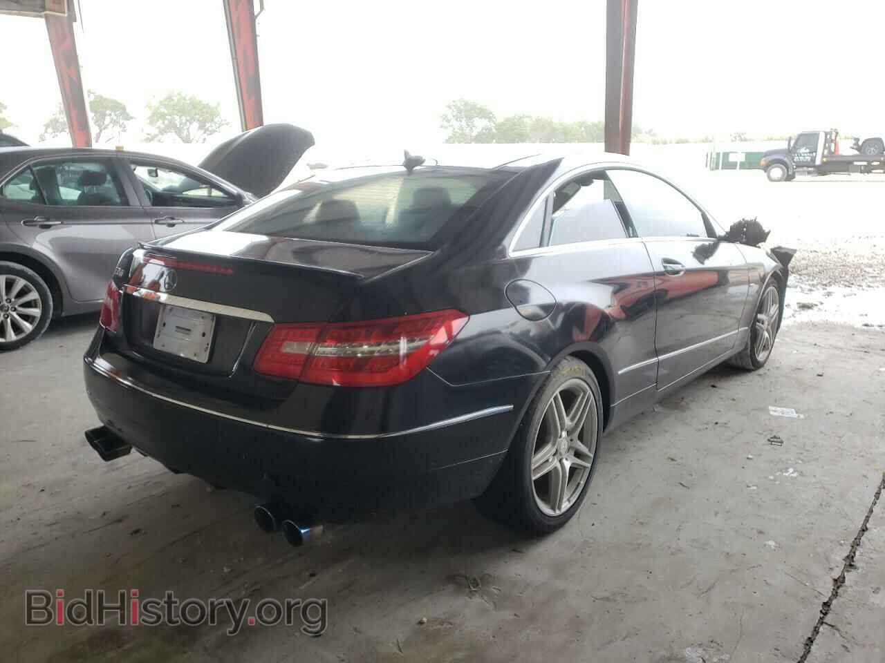 2012 MERCEDES-BENZ E-CLASS - VIN: WDDKJ5KB8CF141505 - Фото 4