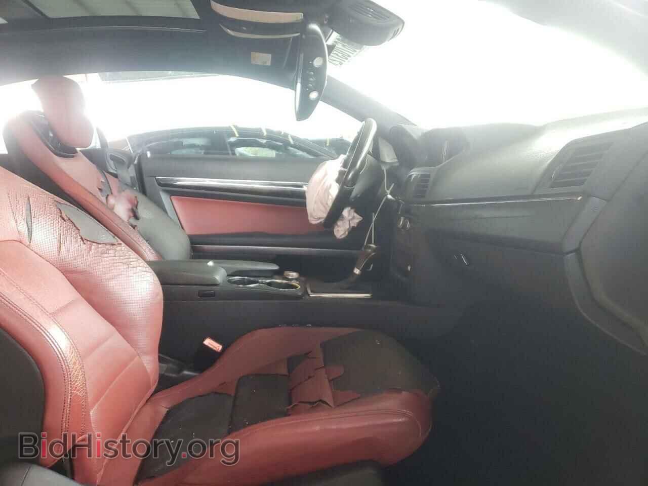 2012 MERCEDES-BENZ E-CLASS - VIN: WDDKJ5KB8CF141505 - Фото 5