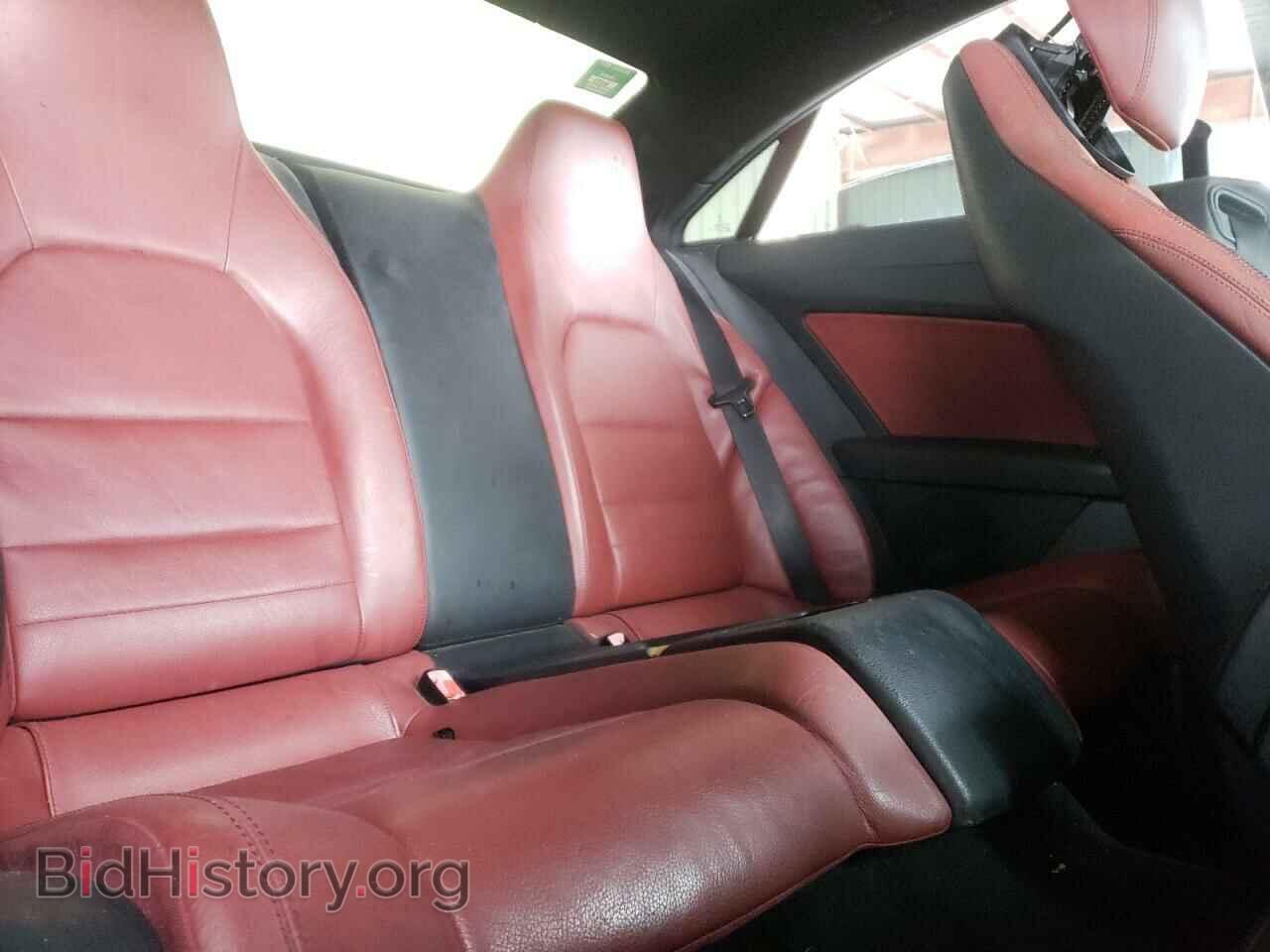 2012 MERCEDES-BENZ E-CLASS - VIN: WDDKJ5KB8CF141505 - Фото 6