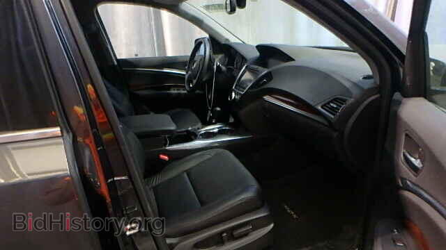 2014 ACURA MDX - VIN: 5FRYD4H67EB024696 - Photo 5