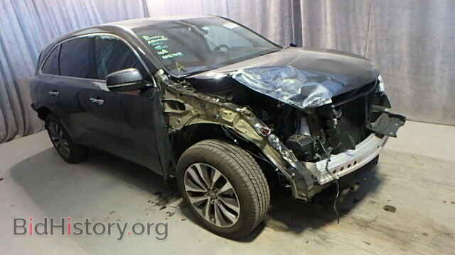 2014 ACURA MDX - VIN: 5FRYD4H67EB024696 - Photo 9