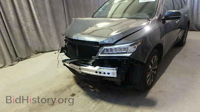 2014 ACURA MDX - VIN: 5FRYD4H67EB024696 - Photo 10