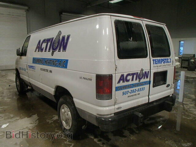 2006 FORD ECONOLINE - VIN: 1FTNE24W76DB08070 - Photo 3