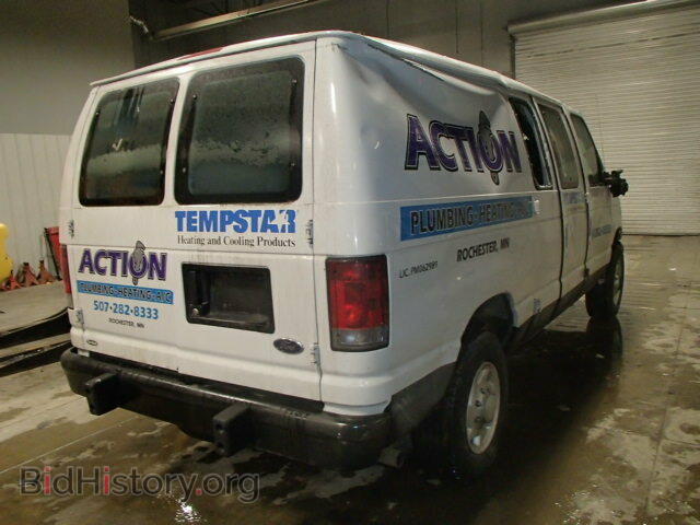 2006 FORD ECONOLINE - VIN: 1FTNE24W76DB08070 - Photo 4