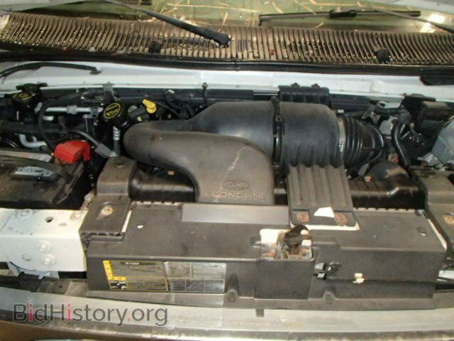2006 FORD ECONOLINE - VIN: 1FTNE24W76DB08070 - Photo 7