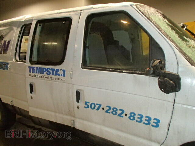 2006 FORD ECONOLINE - VIN: 1FTNE24W76DB08070 - Photo 10