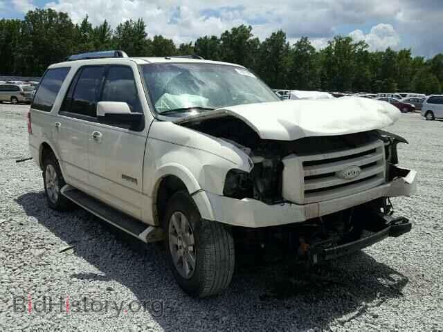 Photo 1FMFU19508LA17938 - FORD EXPEDITION 2008