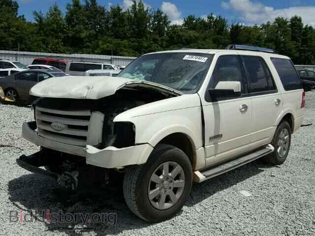 2008 FORD EXPEDITION - VIN: 1FMFU19508LA17938 - Фото 2